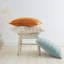 Tufted Stripes Cotton Cushion Cover Cushion-161724203