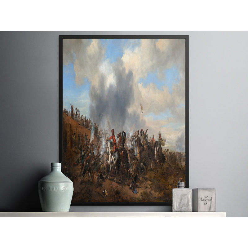 Stolle 1 Piece Wall Art, 9x11