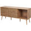 Teachey 140cm Sideboard