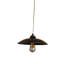 Luminaire suspendu d'extérieur 1 lumière Alban