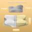 Medium-Support Memory Foam Pillow for Sleep, Quiet, Suitable for Side Sleep Stomach Sleep-579194780