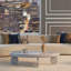 Table de bout Modern Cobblestone-372972376-372972452-372972453