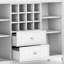 Bedford - Buffet buffet et porte-bouteilles-394810797
