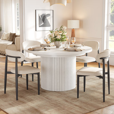 Delmare Dining Set