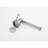 Gunmetal Black Aluminium 6 Piece Bathroom Towel Rack , Wall Mounted, Rust- Surface, Modern Element 6 Mount, Aluminium, Smooth Coating Construction, Organization Aid
