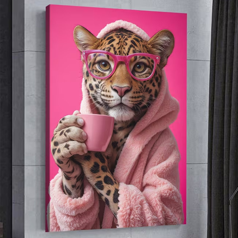 Wrapped Canvas Print, 30 cm H x 20 cm W