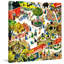 Childrens Zoo - Painting on Canvas-346915743