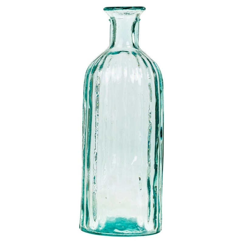 Matanzas Glass Table Vase, 34cm x 13cm