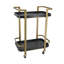 Metal Bar Cart