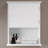 Lavish Home Wall-Mounted Storage Cabinet, White