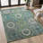 Premium Machine Washable Mayfield AMF2050 Panel Rug-2134144435-2134144428