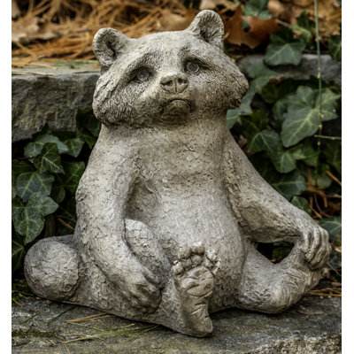 Babb Animals Rust Resistant Garden Statue