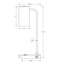 Lampe de table avec port USB-592506204-592506206