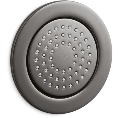 WaterTile Round 54-nozzle Body Spray With Soothing Spray