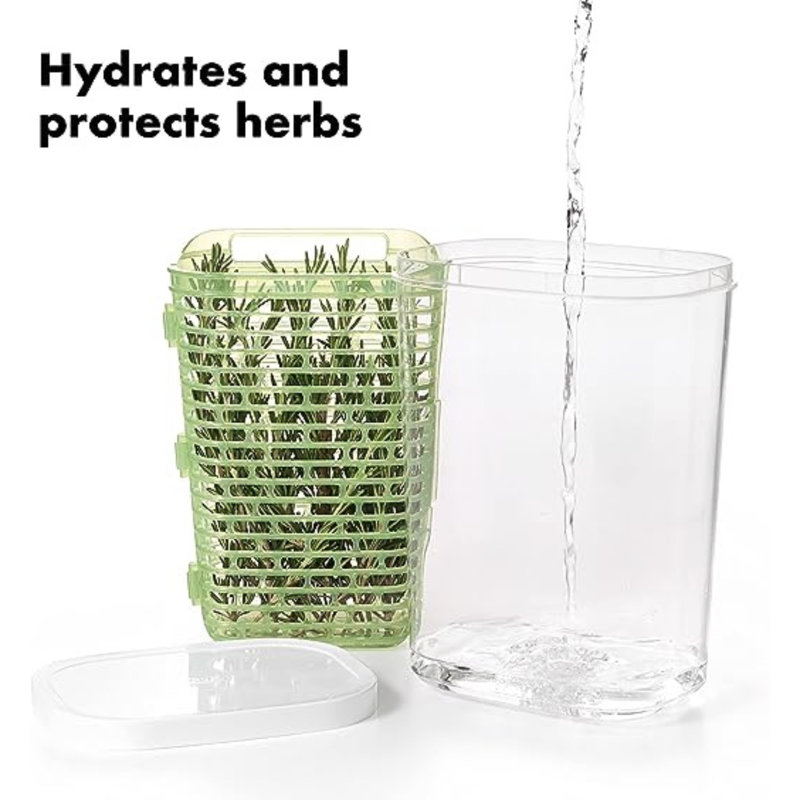 GreenSaver Herb Keeper