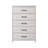 Allysyn 5 Drawer Dresser-166955532