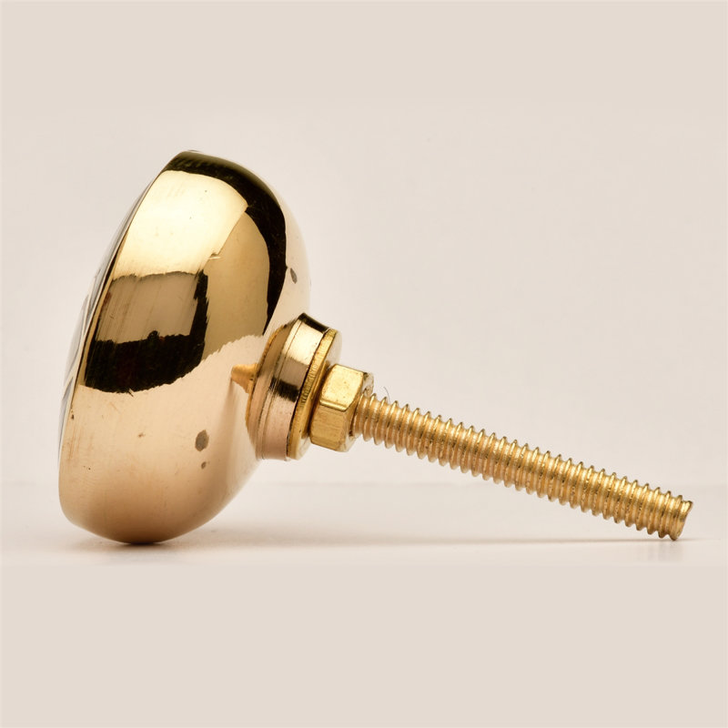 1 1/2" Diameter Mushroom Knob Multipack