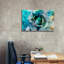 «Agave Abstract I» par Sisa Jasper, art mural sur toile-997701979