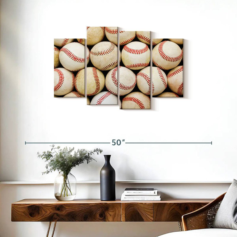 Balles de baseball vieillies Sireci
