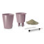 Deltini Pot Planter-16493043-16493047