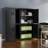 Harraj 32'' Wide 3 - Shelf Storage Cabinet-396330645