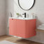 Meuble-lavabo moderne Caskvalley