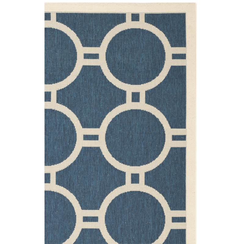 Sayden Performance Geometric Rug, Runner 2'3" x 6'7"