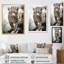 Impression sur toile majestueuse Leopardgaze of the Wild-1859526566-1859526573
