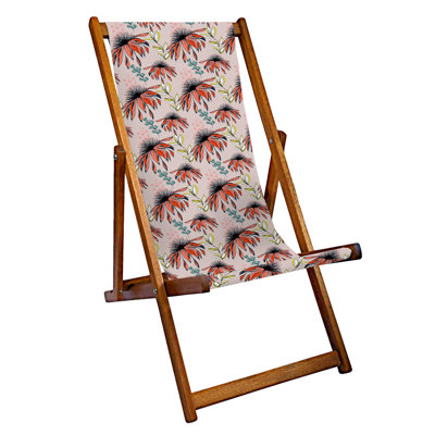 Cesura Reclining Deck Chair