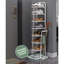 8 Pair Shoe Rack
