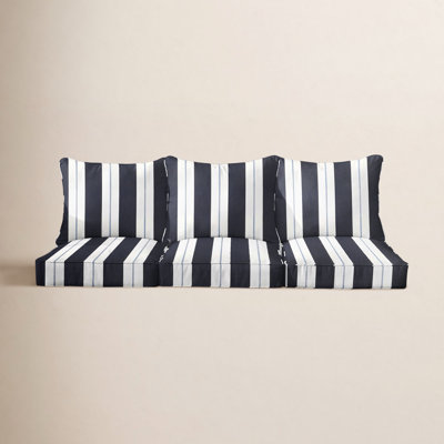 Deana Sunbrella® Seat and Back Cushion