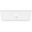 Médaillon de plafond contemporain en pvc de qualité architecturale rectangulaire-36078404