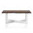 Kevion 2 - Piece Solid Wood Top Living Room Table Set