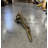 Walking Baby Crocodile Life Size Statue