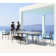 Edge Outdoor Dining Table