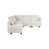 Duvet blanc est en rupture de stock