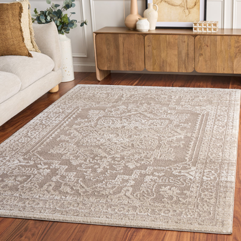 Tapis d'intérieur performant Chamber, Rectangle 5 pi 3 po x 7 pi 6 po