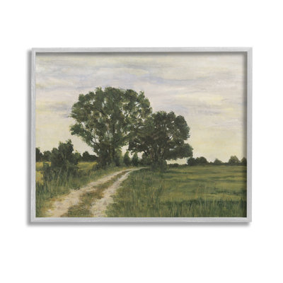 TreesonCountryRoadGicleeArtbyMichaelWillett