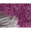Tapis de couloir prune Sybil