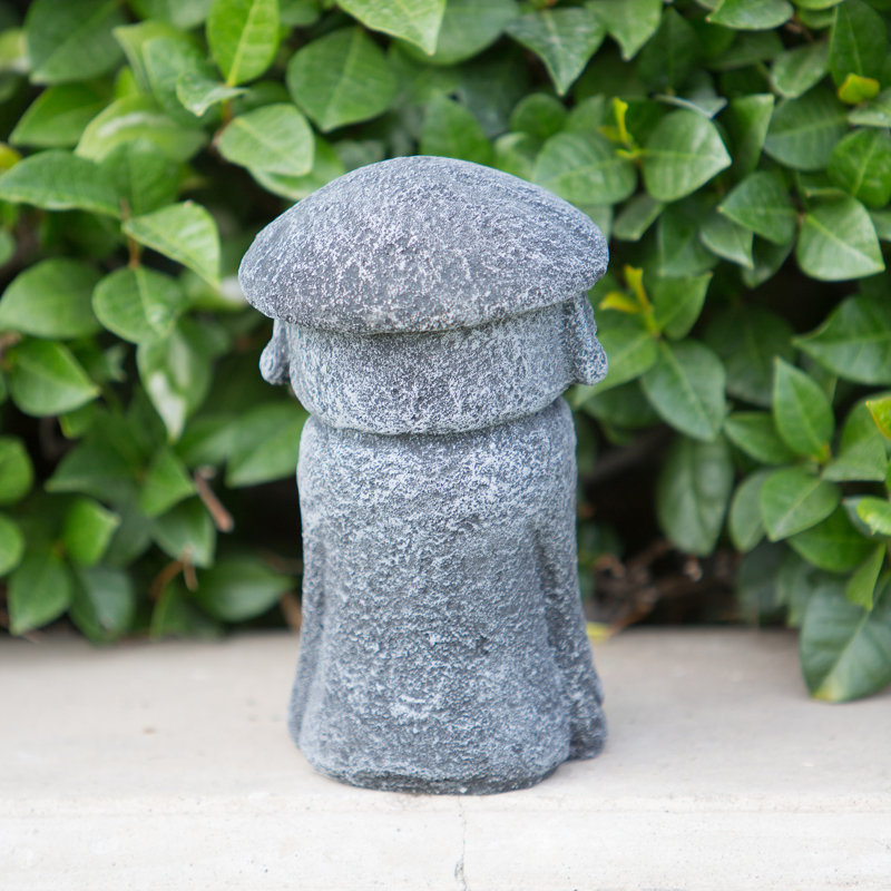 Statue timide Jizo