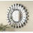 Freelon Round Decorative Bathroom  Wall Mirror-98142083