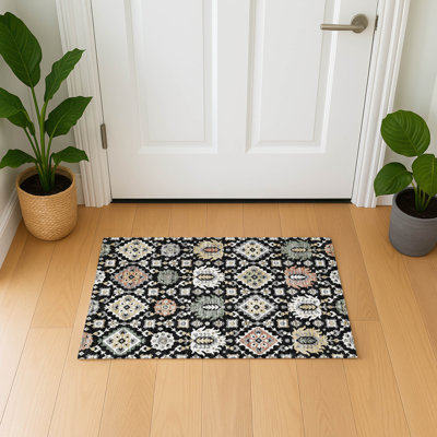 Premium Machine Washable Mayfield AMF2200 bohemian Rug