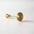 Brass Gold Metal Taper Candle Holders