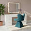 Meuble-lavabo pivotant à dossier papillon Modern-1725040690