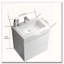 Meuble-lavabo mural flottant avec évier-2132295610-2132295614-2132295613
