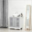Armoire de rangement robuste pour salle de bain-161335523