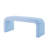 Bench, Entryway Bench, Bedroom Bench, Upholstered Bench, U Shaped Modern Bench-316727426