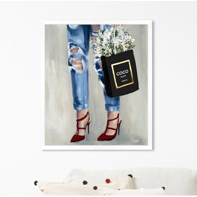 Damilola Fashion «Denim Dream Fall», impression