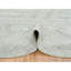 Tapis rond ivoire en laine naturelle nouée à la main de conception moderne 8 pi x 8 pi 1BB91AEFBD5A44F38A7EA76EDC3B1B69