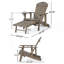 Chaise Adirondack inclinable avec repose-pieds-1525847185